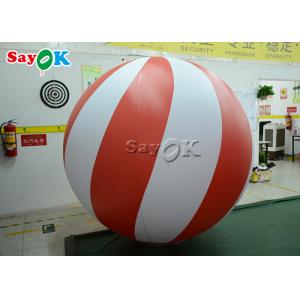 2m 6.6ft Airtight Christmas Inflatable Balloon Yard Party Event Decor