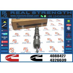 Hot sell machinery Engine parts diesel injector 4088427 fuel injector