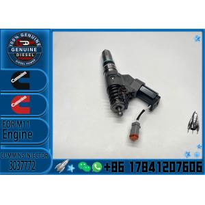 Construction Machinery Parts Fuel Injector 3083863 4903319 3083871 3609925