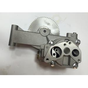 Electric Diesel Engine Oil Pump For Excavator E330C 330D