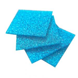 China 3mm Clear Plastic Wall Panels UV Resistant Poly Carbonate Sheet on sale