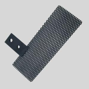 Iridium Based MMO Coated Titanium Anode Mesh Gr1 Gr2 Corrosion Resistant
