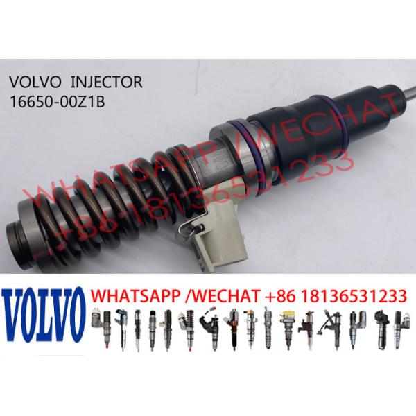 16650-00Z1B Diesel Fuel Electronic Unit Injector BEBE4D17001 BEBE4D05001