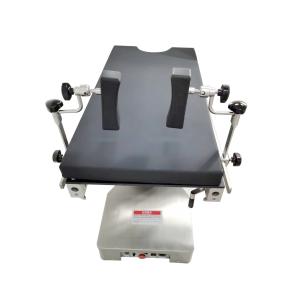 Orthopedic Operating Table Accessories Back Plate Surgical Procedure Chair