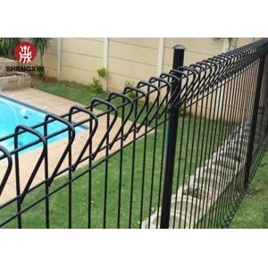Wholesale Galvanized Wire Panel 3d 1.8m Brc Mesh Fence from china suppliers
