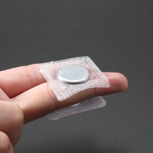 PVC Magnetic Button Permanent Magnet Neodymium Magnet Magnetic Buttons Invisible