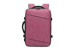 Oxford Cloth Large Capacity Multi Functional Backpack