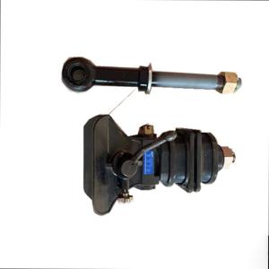 140 Kn Dc Value Trailer Coupling Hitch for Stable and Versatile Trailer