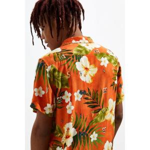 2019 New Fashion Short Sleeve Printed Shirts for Men