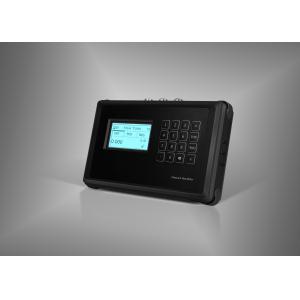 Portable 12m/s DN25 Clamp On Ultrasonic Flow Meter