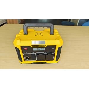 1000W LCD Display Lithium ion Power Bank with Universal Compatibility