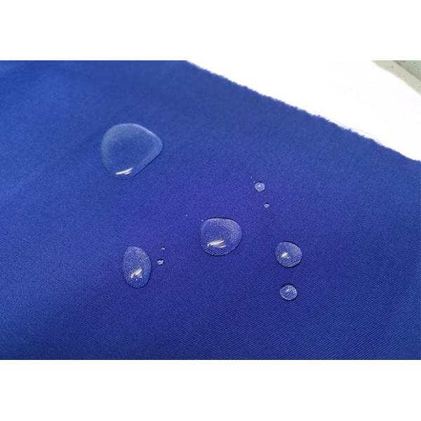 Anti Static 155GSM Protective Waterproof Cotton Fabric