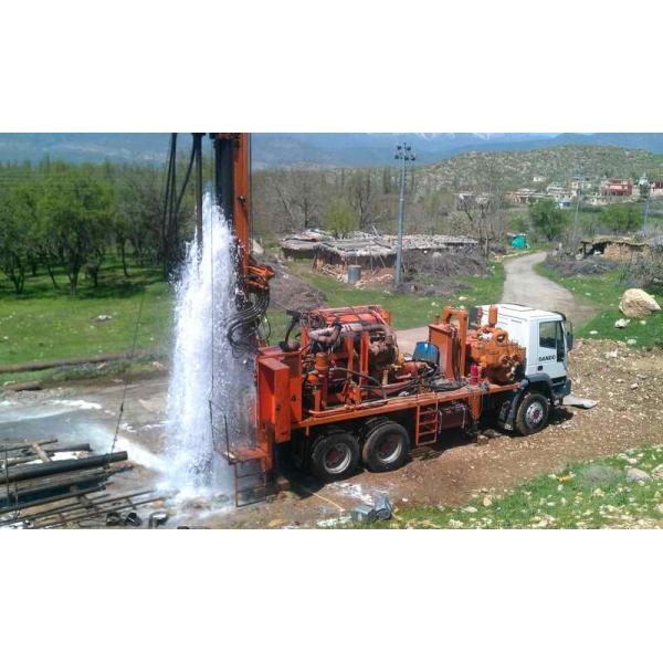 Customized Color Alloy Down The Hole Hammer 6 Inch Diameter High Power