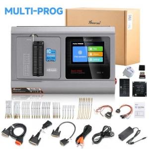 Xhorse Multi Prog Multi-Prog Programmer with VH24 VH29 VH30 VH31 Adapters and