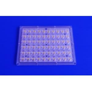 Certificate Led Street Light Retrofit Kits 60W Led Reflect Lens