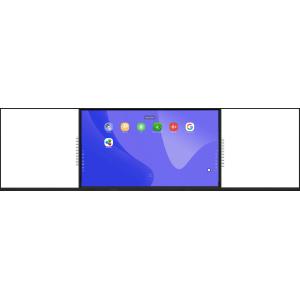 China iBoard Factory Android 14 8+128G Interactive Flat Panel With High Contrast 1200:1 And Cursor Speed 100 Dot/S  20 Touch Point Supported With Screen Share Interactive Whiteboard on sale China iBoard Factory Android 14 8+128G Interactive Flat Panel With High Contrast 1200:1 And Cursor Speed 100 Dot/S  20 Touch Point Supported With Screen Share Interactive Whiteboard on sale
