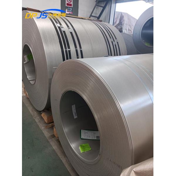 201 202 304 Cold Rolled Stainless Steel Coil Factory 431 2205 2507 904L