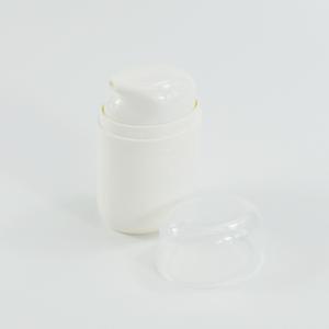 Press Type Emulsion Bottles with Lotion Pump Dispenser 50ml Cosmetic Empty