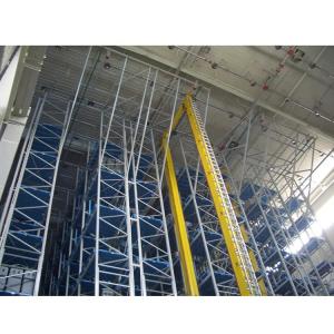 Smart Warehouse ASRS Systems Manufacturers , Automated Storage & Retrieval