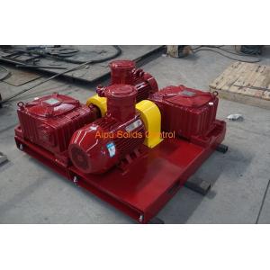 Customized Bevel Gear 50Hz 60Hz Solids Control Mud Agitator