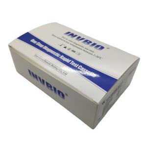 Invbio Cytomegalovirus Cmv Rapid Test Antibody Igg Igm Card