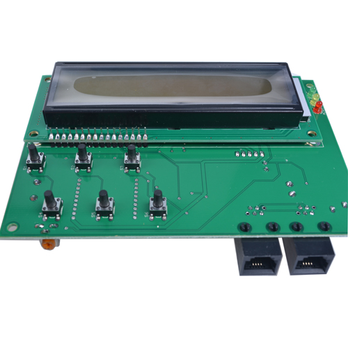 LPI 370HR FR4 1oz Copper Multilayer PCB Board
