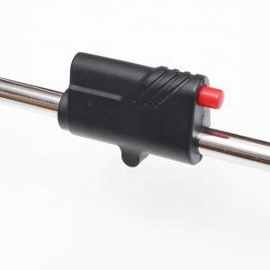 Propane/Mapp Gas Brass Upper Weed Burner with GJ106 Interface Ignition