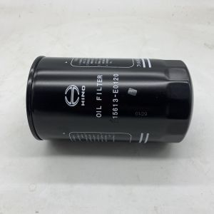 Genuine Kobelco PART YVH15613E0120 Oil Filter Element Parts Original