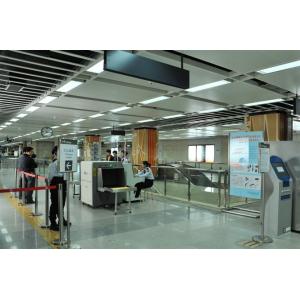 Energy Efficiency Design Conveyor X Ray Baggage Scanner