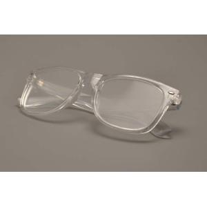 Hony 3D Fireworks Glasses Clear Frame , PC 3D Glasses