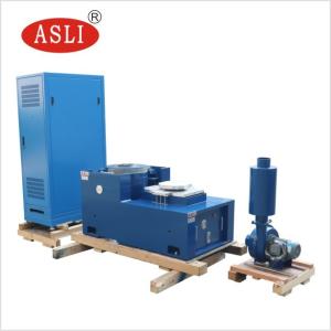 High Accuracy Computer Control Electrodynamics High Frequency Vibration Tester