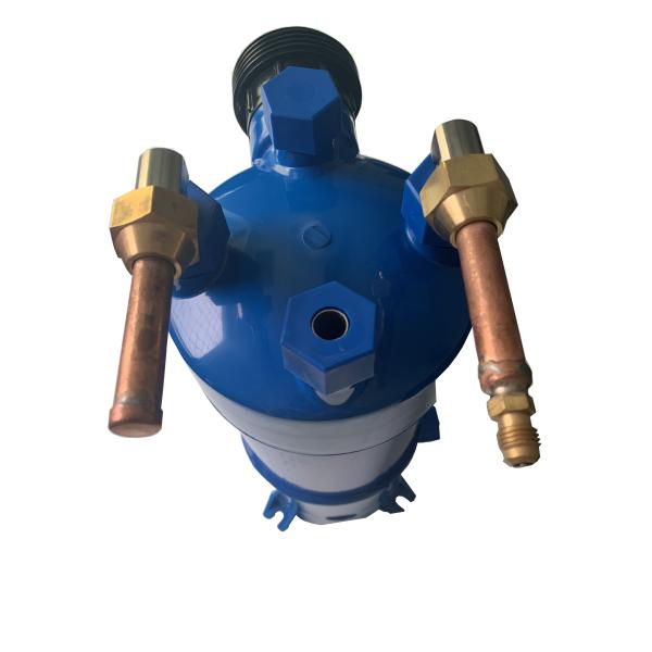 Quality Industrial Swimming Pool Heat Exchanger Aquarium Titanium Tube Heat Exchanger for sale