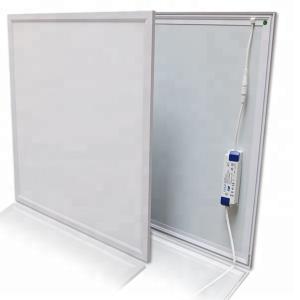 Wholesale CE ROHS TUV Listed UGR&lt;19 5 year warranty 600*600mm 40w led panel light from china suppliers