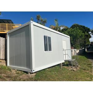 Kiosk Easy Assemble Modular Detachable Container Houses with Standard Thickness