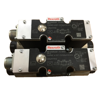 Quality Rexroth Direction Valve 4WRAE6E07-2X/G24K31/A1V Control Oil Flow With Precision for sale