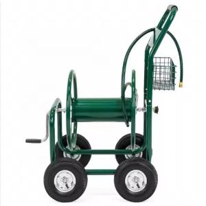 Wholesale 60*102*42.5 Garden Water Hose Reel Cart Flexible Customised For Household from china suppliers