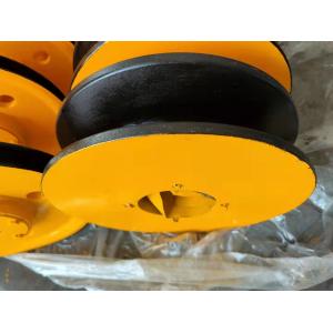 NSK Bearing Steel Wire Rope Pulley Block Quenching Tempering Heat Treatment