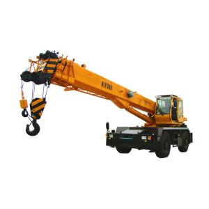 Wholesale 30Ton Rough Terrain Crane best quality QRY30 from china suppliers