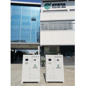 PLC Intelligent Control N2 Gas Purifier For Gas Purification Technology