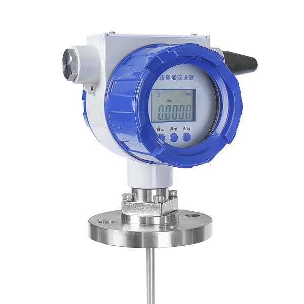 Advanced LoRaWAN/IoT Wireless Temperature and Pressure Transmitter for