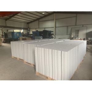 12 Inch Tent Floor Tiles Mold Resistant UV Protected Versatile Flooring