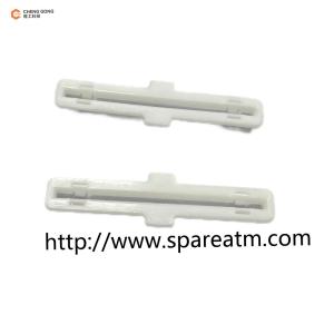 Fujitsu F510 ATM Machine Parts KD0300-B252 Presenter Gate Left and Right Guide