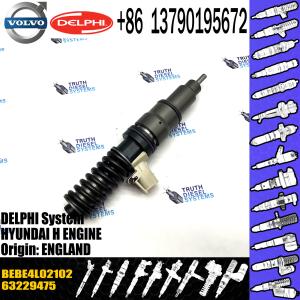 China Diesel DELPHI Fuel Injector BEBE4L02001 Common Rail Injector on sale