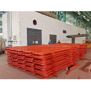 High Efficiency Biomass Boiler Steam Superheater And Reheater Parts