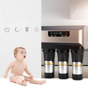 Kitchen Use 95% Reverse Osmosis Drinking Water Filter System Ro Filtration