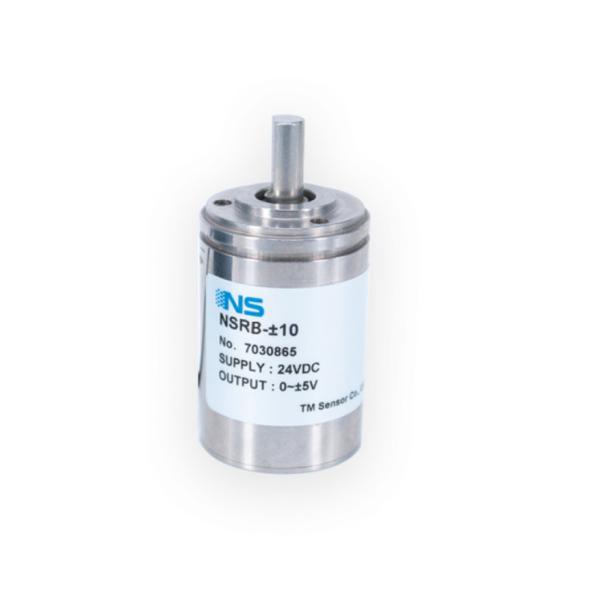 NSRB Series Wide Range Angular Displacement Transmitter Precision Displacement