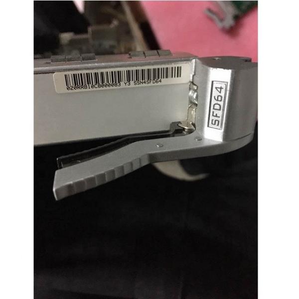 02318936 OSN3500 SSN4SFD64 SFD64 SFD(2XFP-LH40-196.00)2*STM-64 optical interface