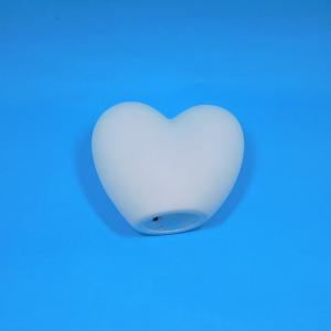 Customized New style 3D star heart shape Electronic LED night Light table Lamp