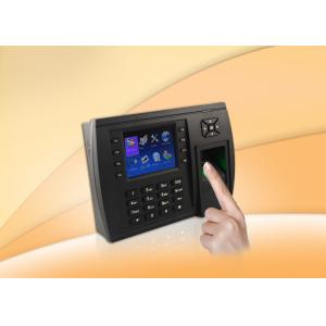 Free SDK Fingerprint Time Attendance System Machine Biometric Clocking System