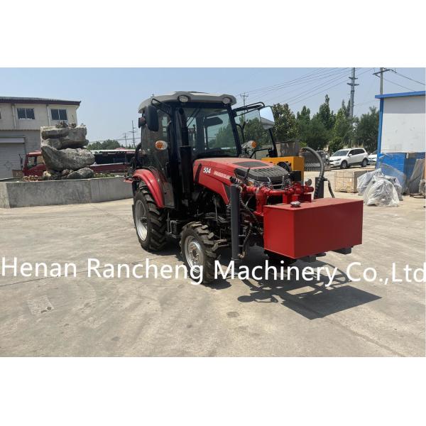 260m Bore Depth Borehole Drilling Machine With 4 Wheels Trailer Mounted Portable Hydraulic Water Well Drilling Machine